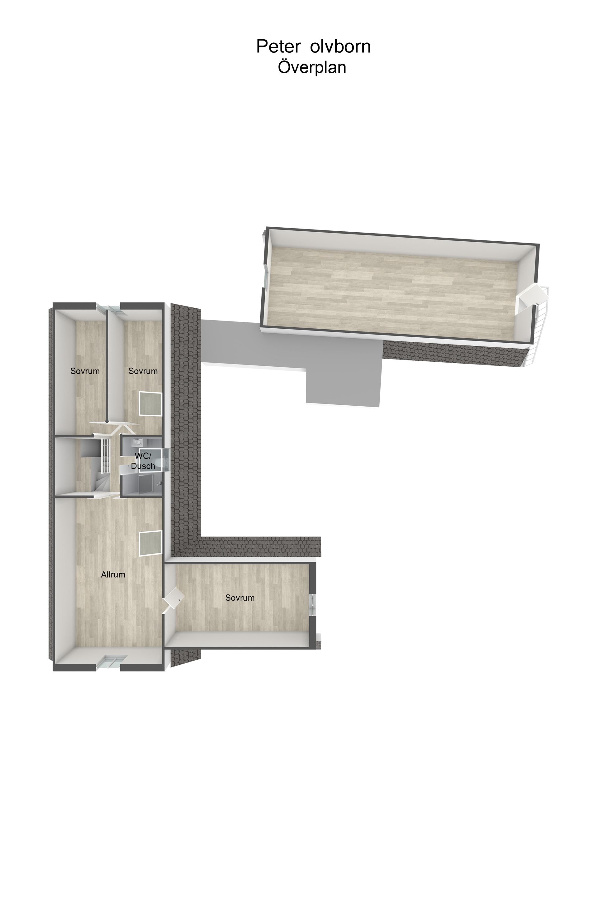 Villa, Sjögatan 25 B, Centrala Åhus, Kristianstad