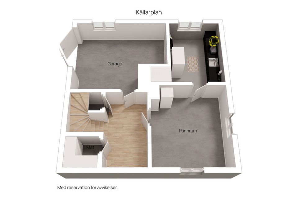 Villa, Mossvägen 11, Hentorp, Skövde