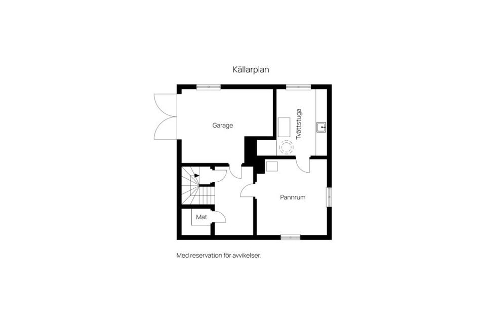 Villa, Mossvägen 11, Hentorp, Skövde