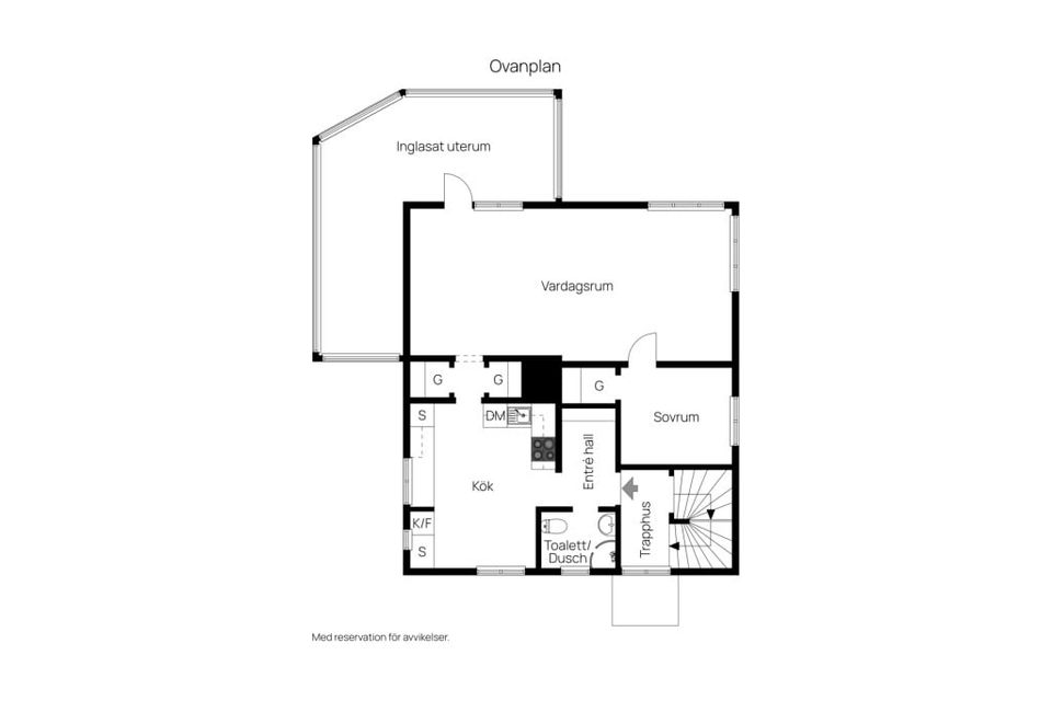 Villa, Danska vägen 159, Mösseberg, Falköping