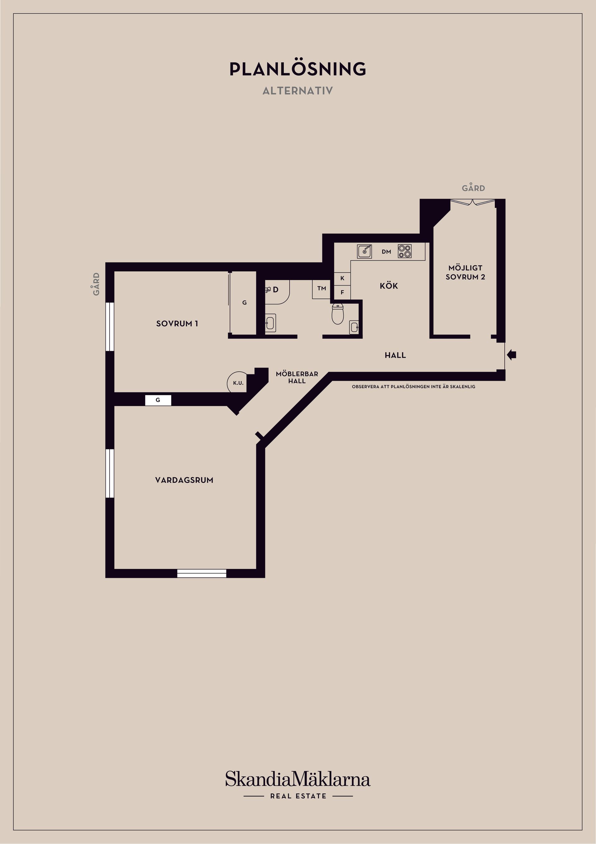 Bostadsrätt, Dalagatan 78A, Vasastan, Stockholm