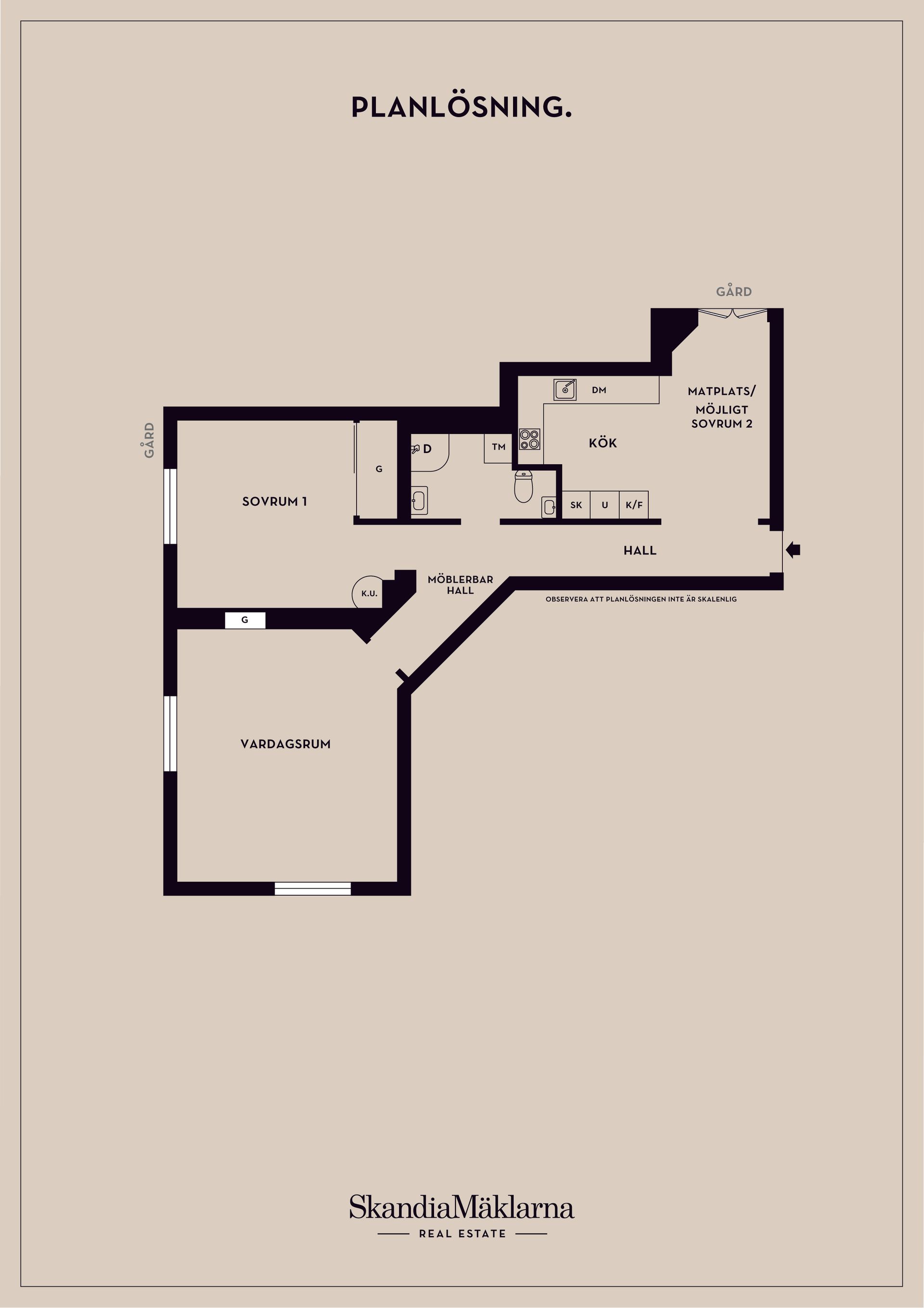 Bostadsrätt, Dalagatan 78A, Vasastan, Stockholm