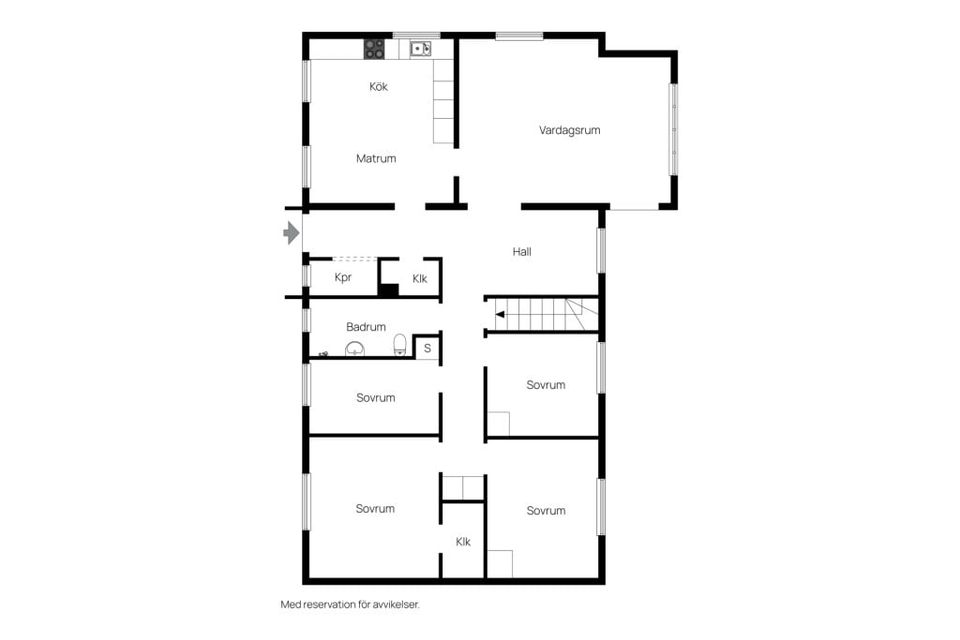 Villa, Marielundsvägen 9, Adelsö, Ekerö