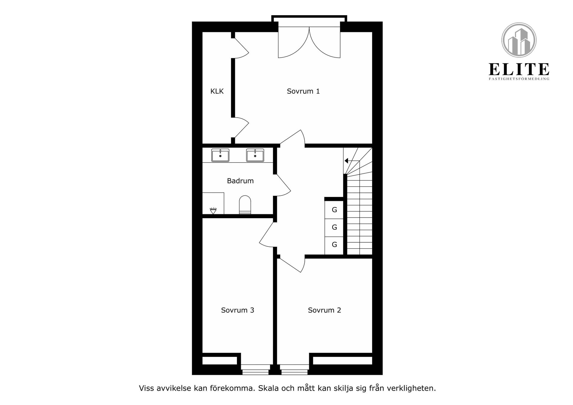 Radhus, Landsvägen 2200E, Trelleborg