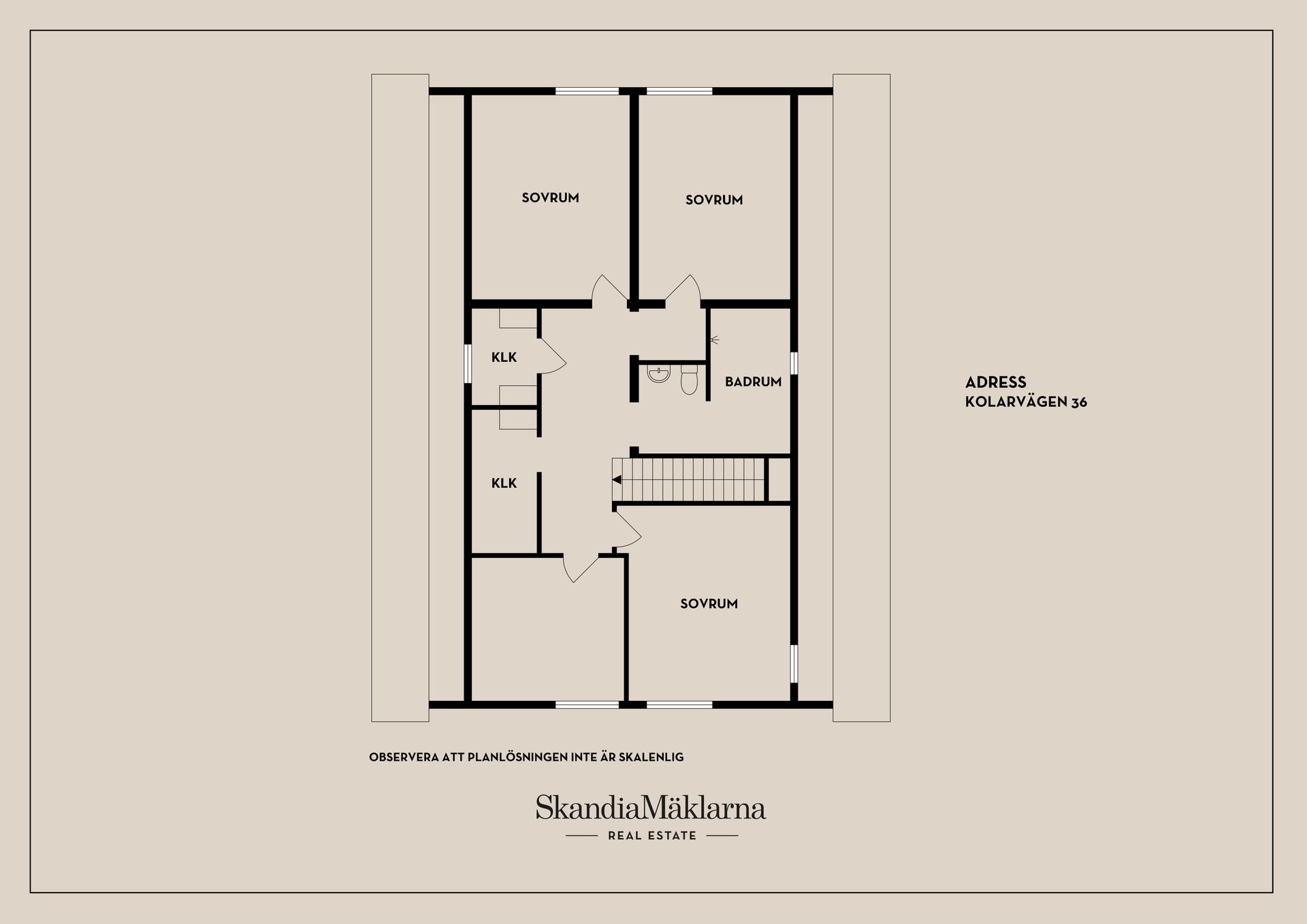 Radhus, Kolarvägen 36, Stigtomta, Nyköping
