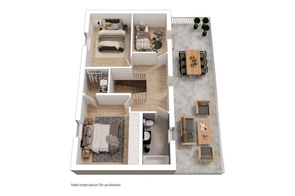 Bostadsrätt, Västerhejde Hallbrosvägen 24 C, Västerhejde - Visby Närområde, Gotland