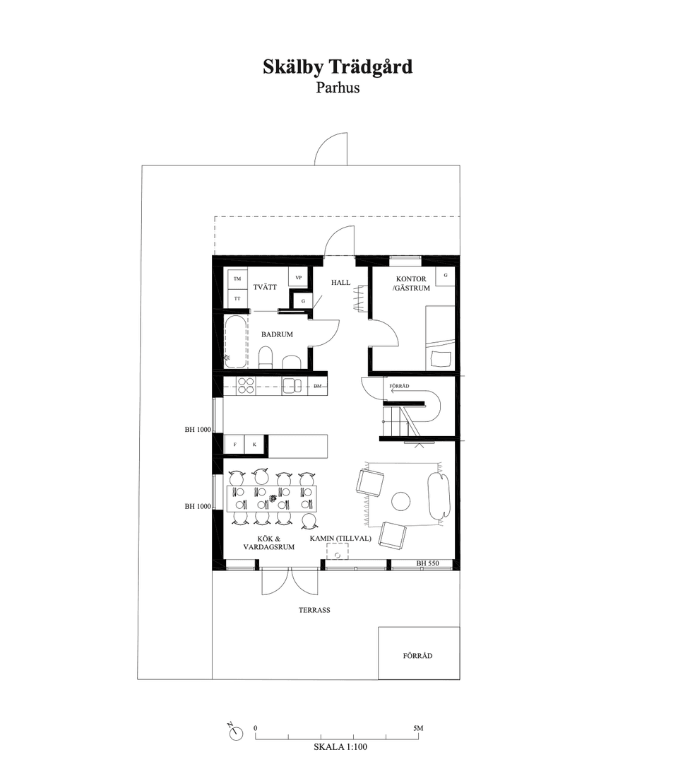 Bostadsrätt, Ormbackavägen 61, Ormbacka - Järfälla, Järfälla