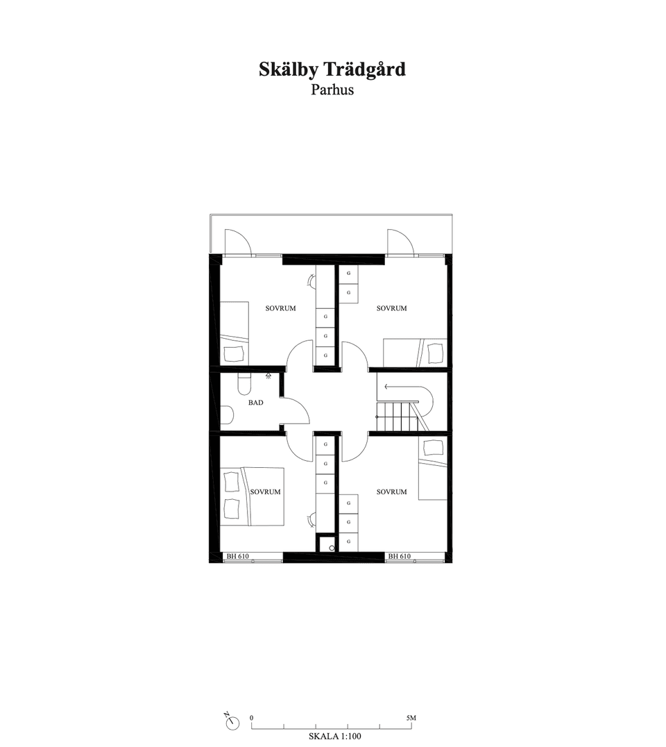 Bostadsrätt, Ormbackavägen 61, Ormbacka - Järfälla, Järfälla