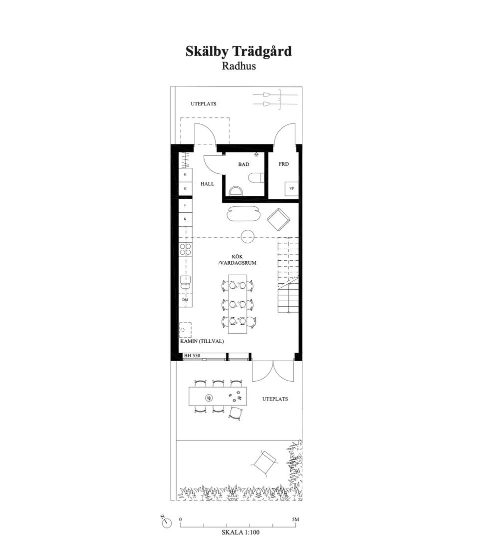 Bostadsrätt, Brageslingan 74, Järfälla