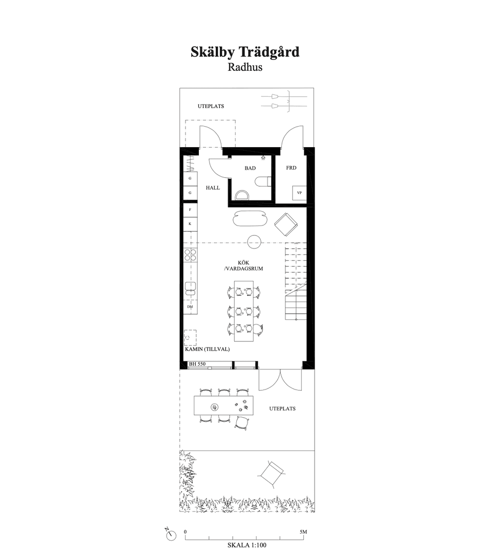 Bostadsrätt, Brageslingan 78, Järfälla
