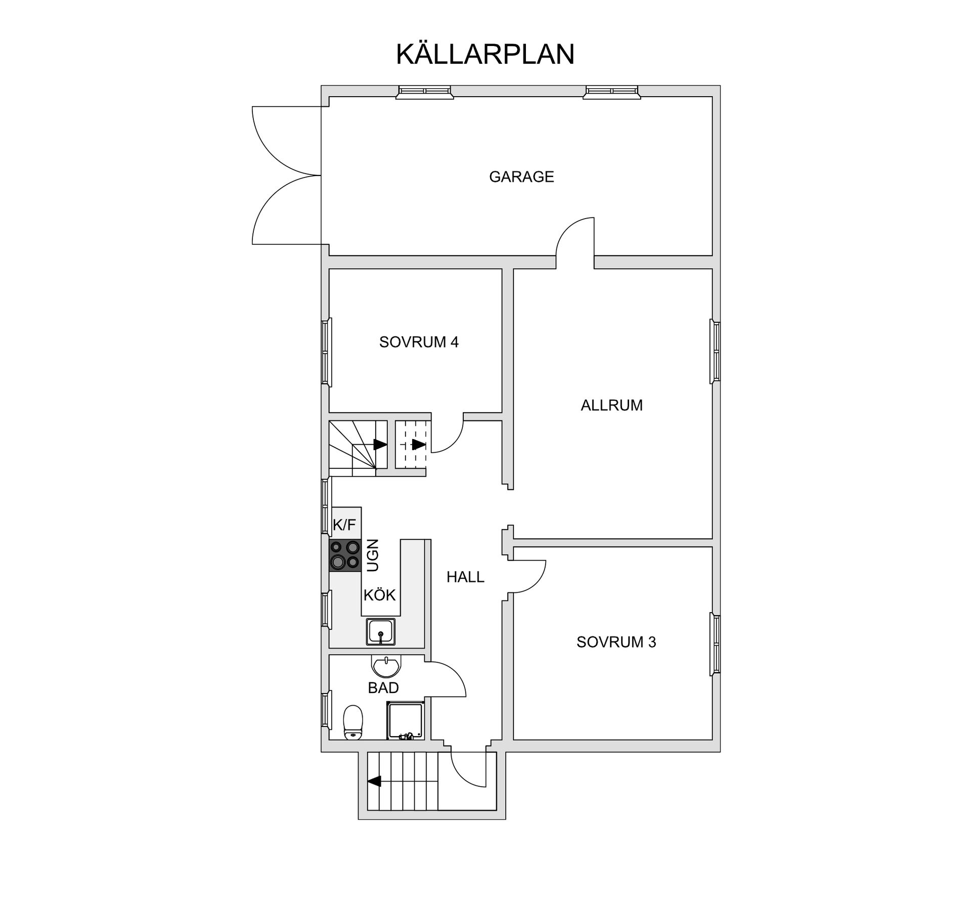 Villa, Kärrdalsvägen 36, Centrala Hisingen Kärrdalen, Göteborg