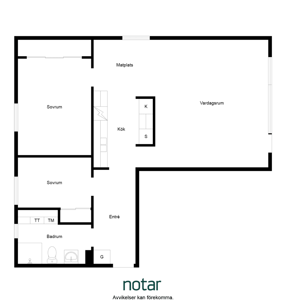 Bostadsrätt, Kunskapslänken 62, Vallastaden, Linköping