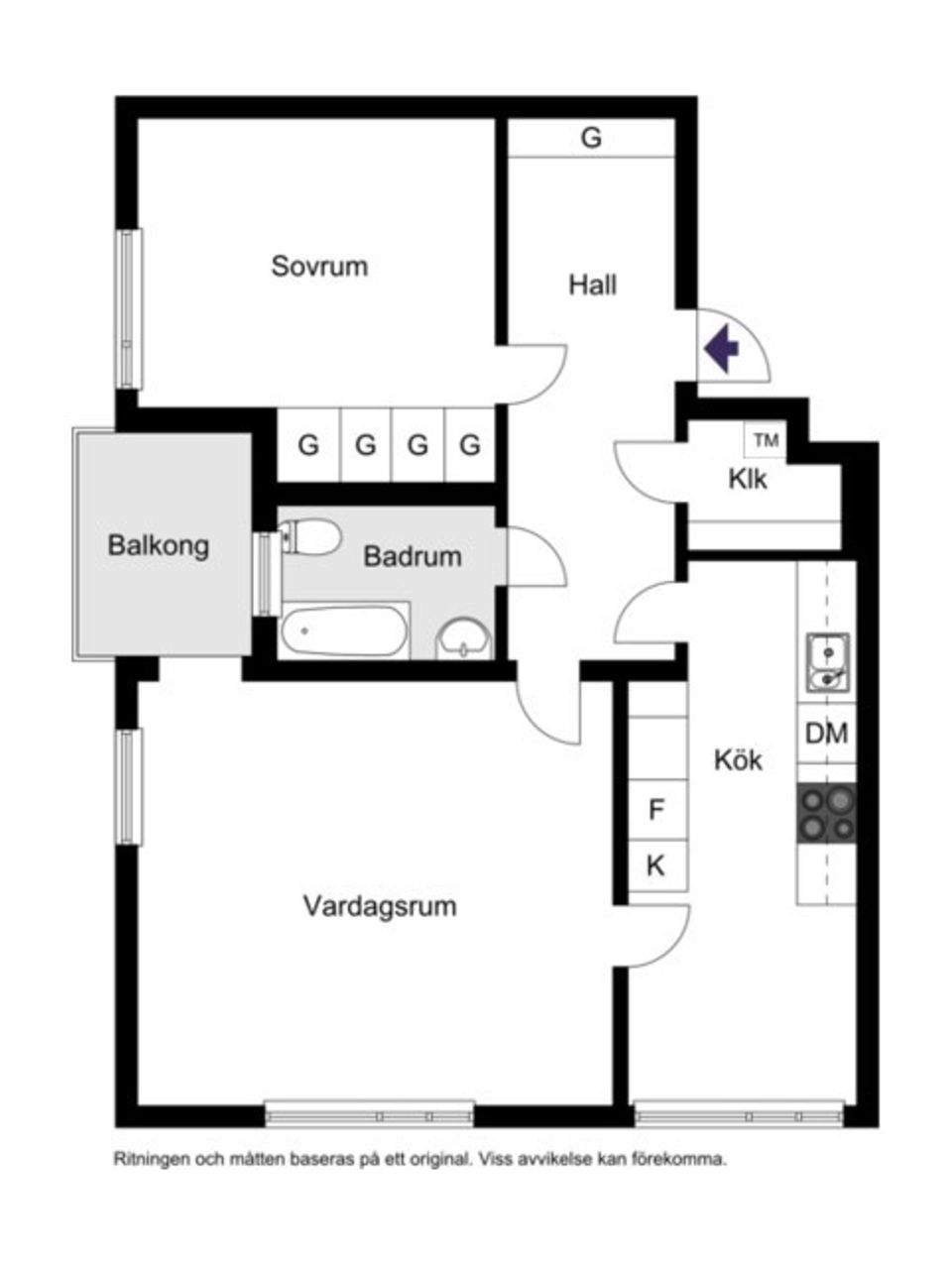 Bostadsrätt, Gösta Ekmans Väg 15, Örnsberg/Axelsberg, Stockholm