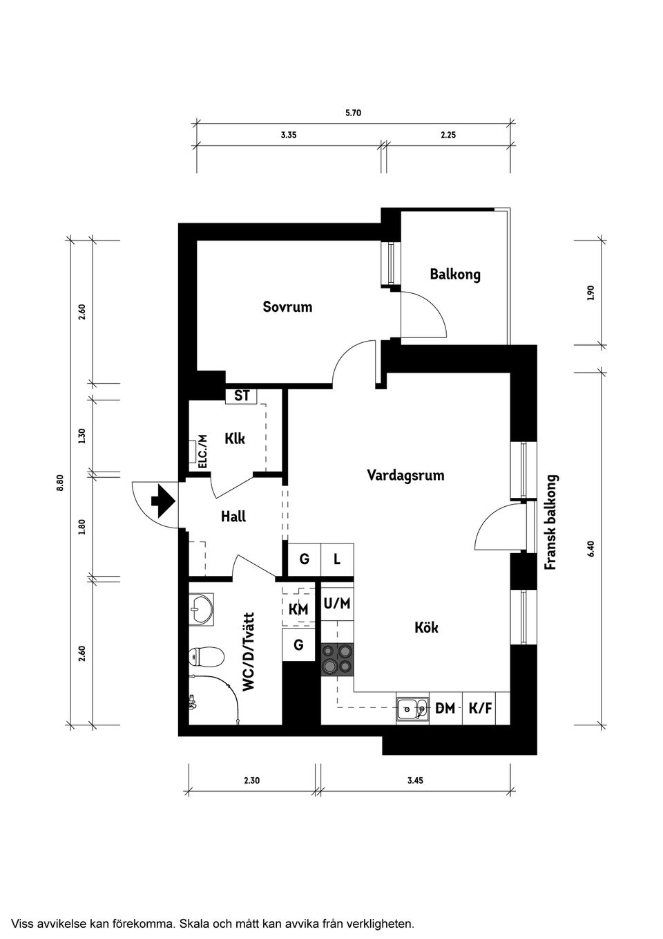 Bostadsrätt, Kvarnbygatan 47, Kvarnbyn, Mölndal