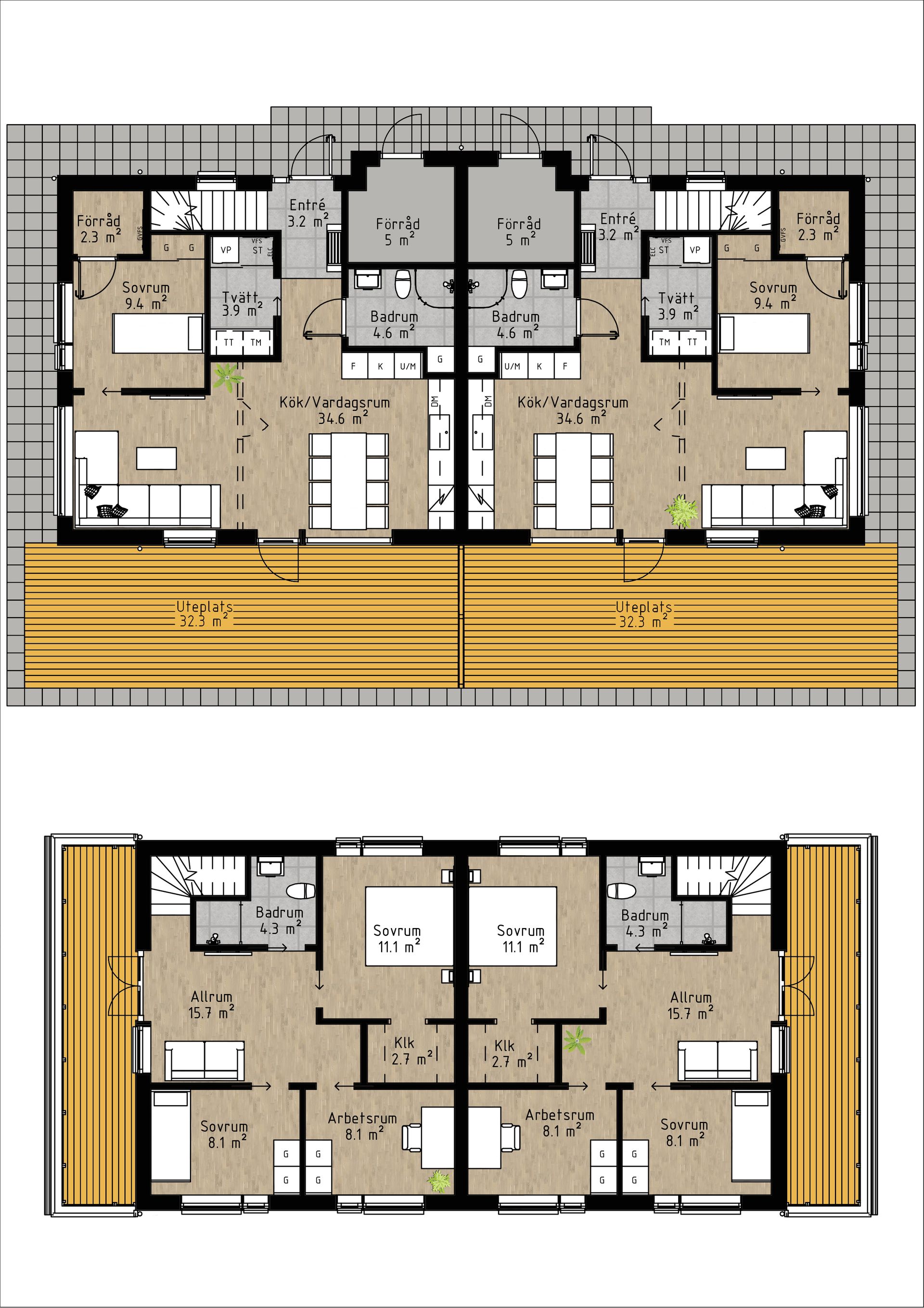 Bostadsrätt, Björksoppsvägen 11, Beddingestrand, Trelleborg