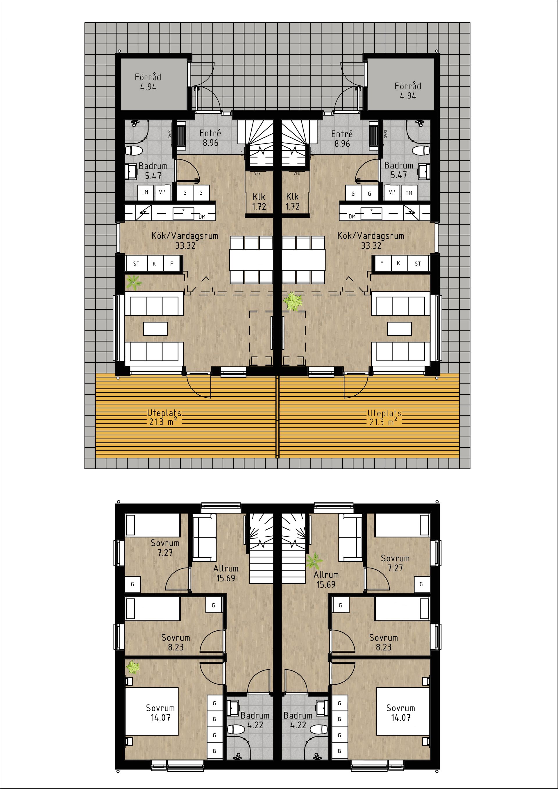 Bostadsrätt, Björksoppsvägen 11, Beddingestrand, Trelleborg