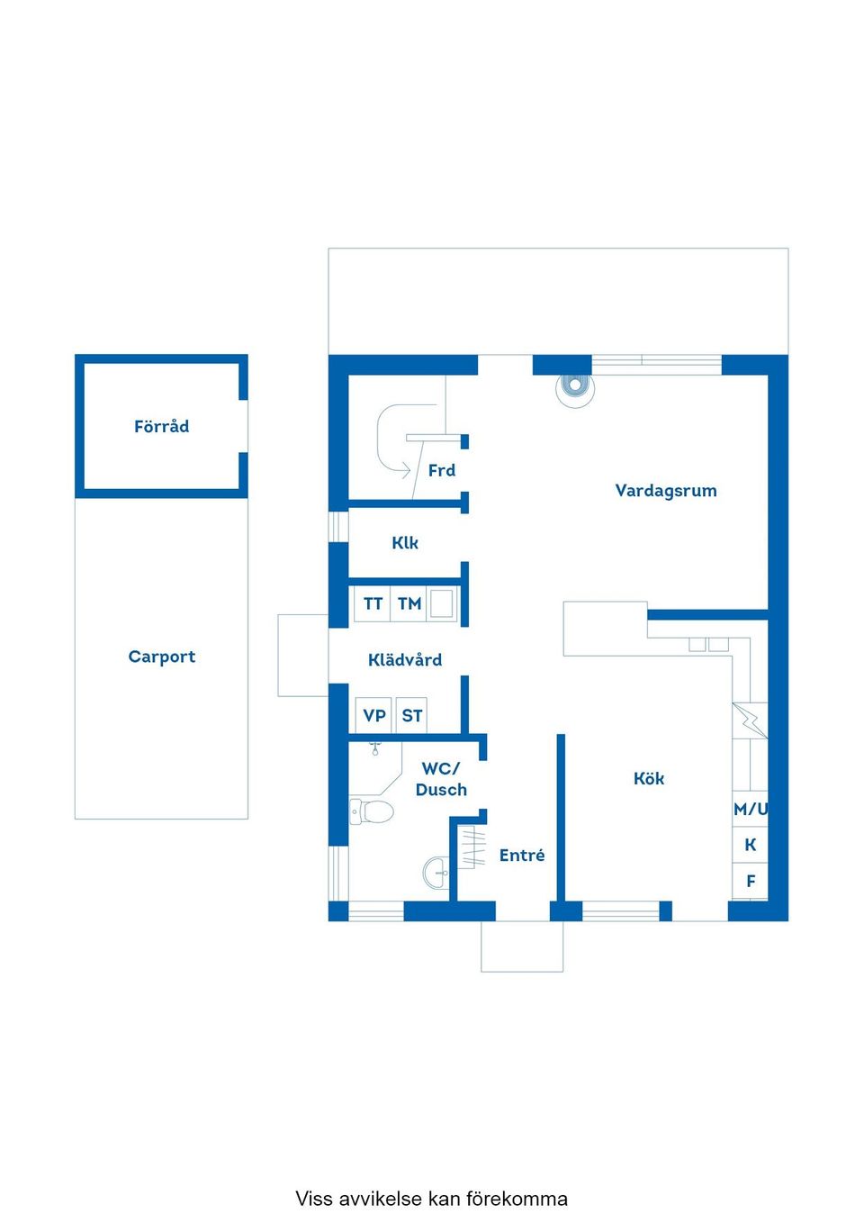 Bostadsrätt, Basfiolvägen 8, Dals Ängar , Falkenberg
