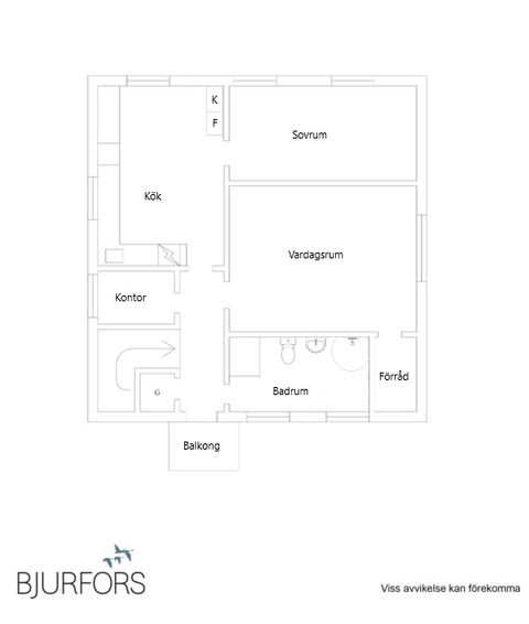 Villa, Jörnsvägen 43, Kusmark, Skellefteå