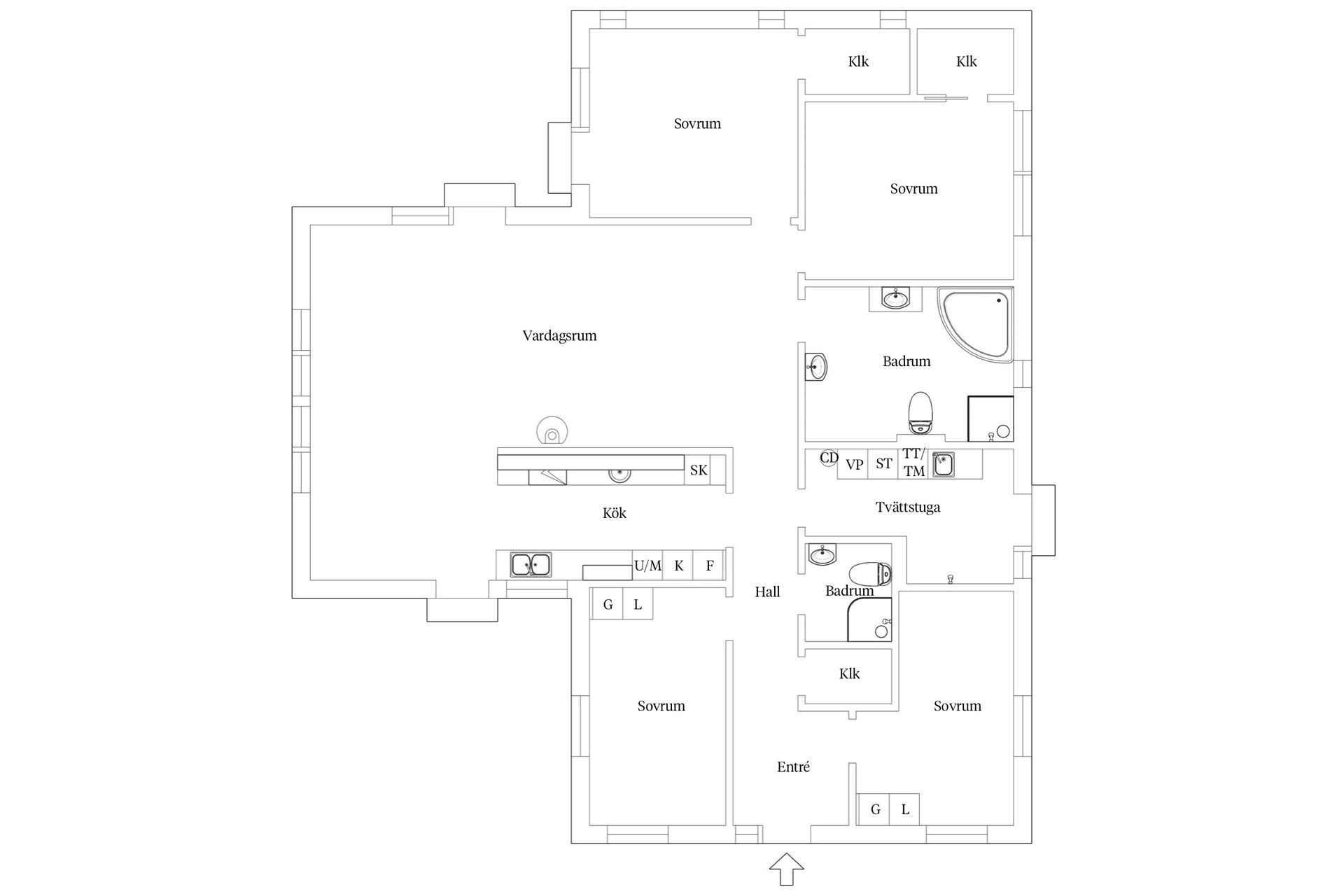 Villa, Gryningsvägen 21, Floda - Ricklehöjden , Lerum