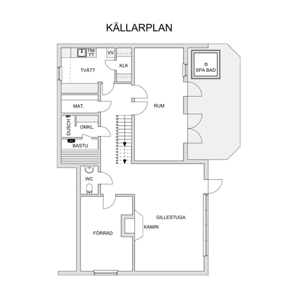Villa, Rigstavägen 41A, Timrå