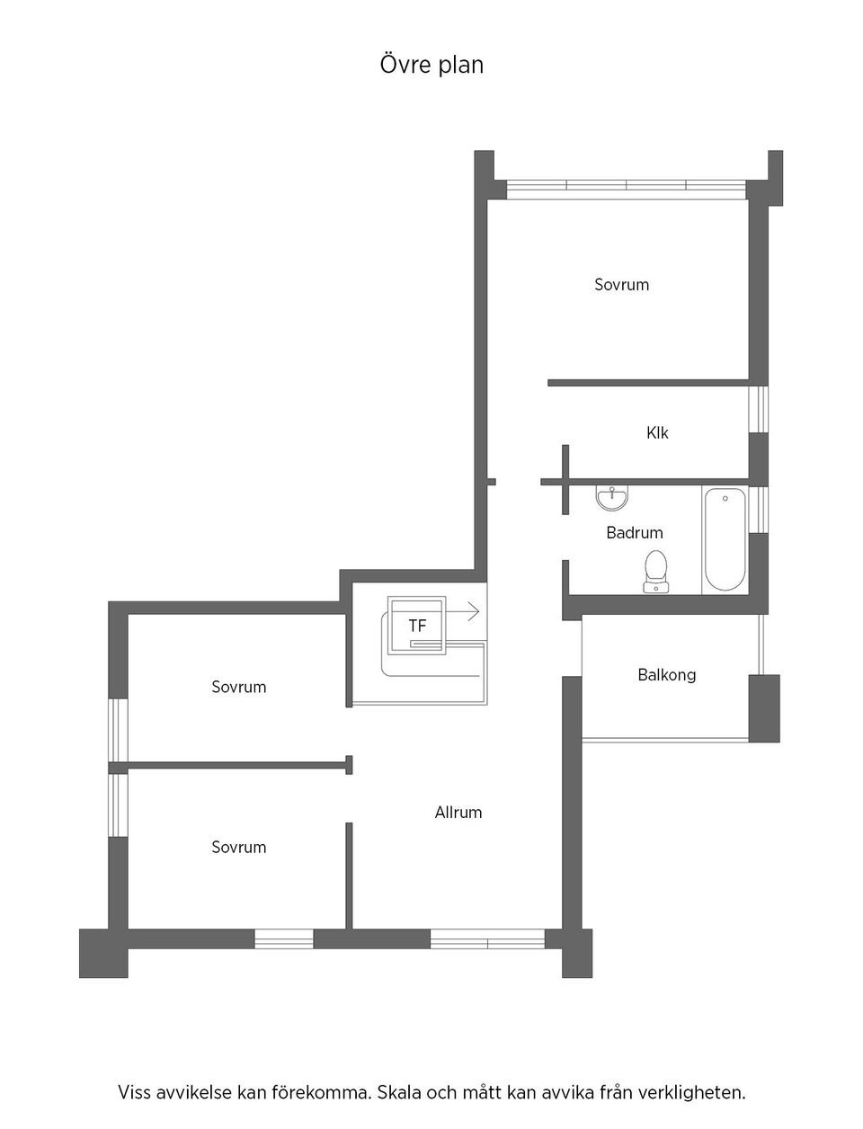 Bostadsrätt, Radhus, PÅTÅKERVÄGEN 34A, Påtåker, Vallentuna