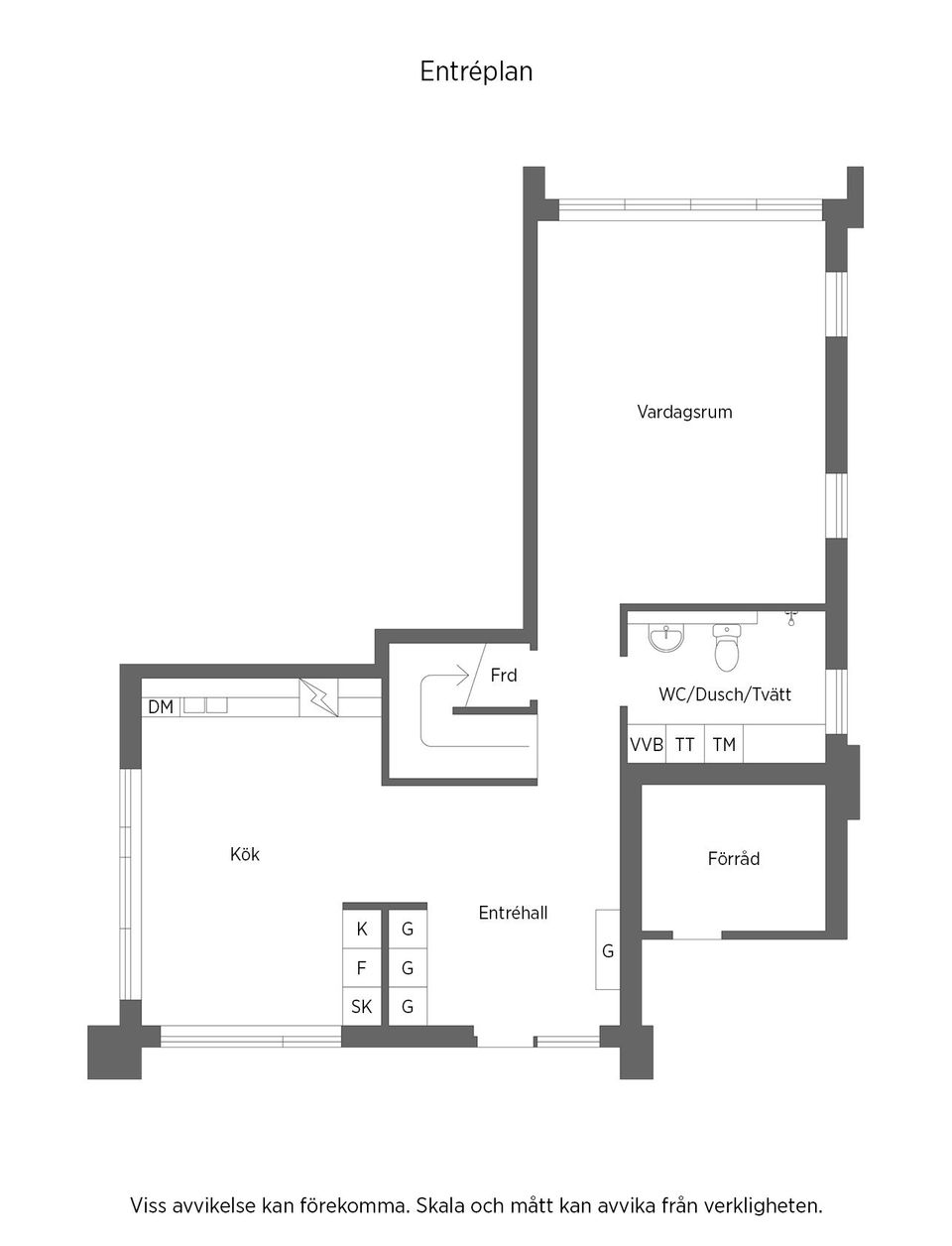 Bostadsrätt, Radhus, PÅTÅKERVÄGEN 34A, Påtåker, Vallentuna