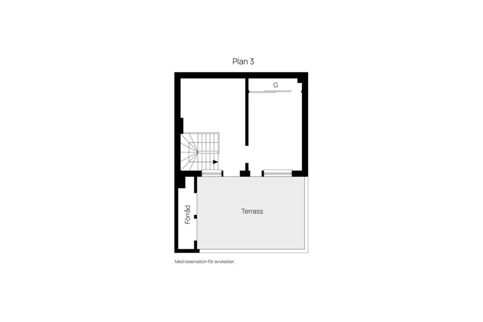 Bostadsrätt, Tullgatan 6 A, Hamnoasen, Landskrona