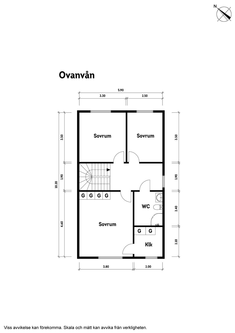 Bostadsrätt, Radhus, Råbockevägen 8D, Sjölanda, Trollhättan