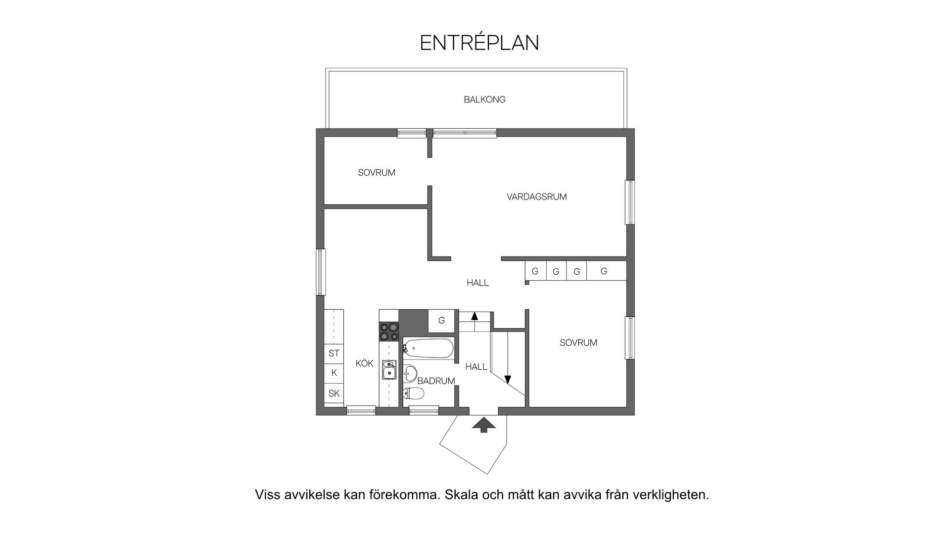 Villa, Prins Wilhelms väg 42, Nybble, Flen