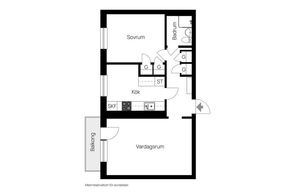 Bostadsrätt, Planteringsvägen 48 D, Villan, Ängelholm