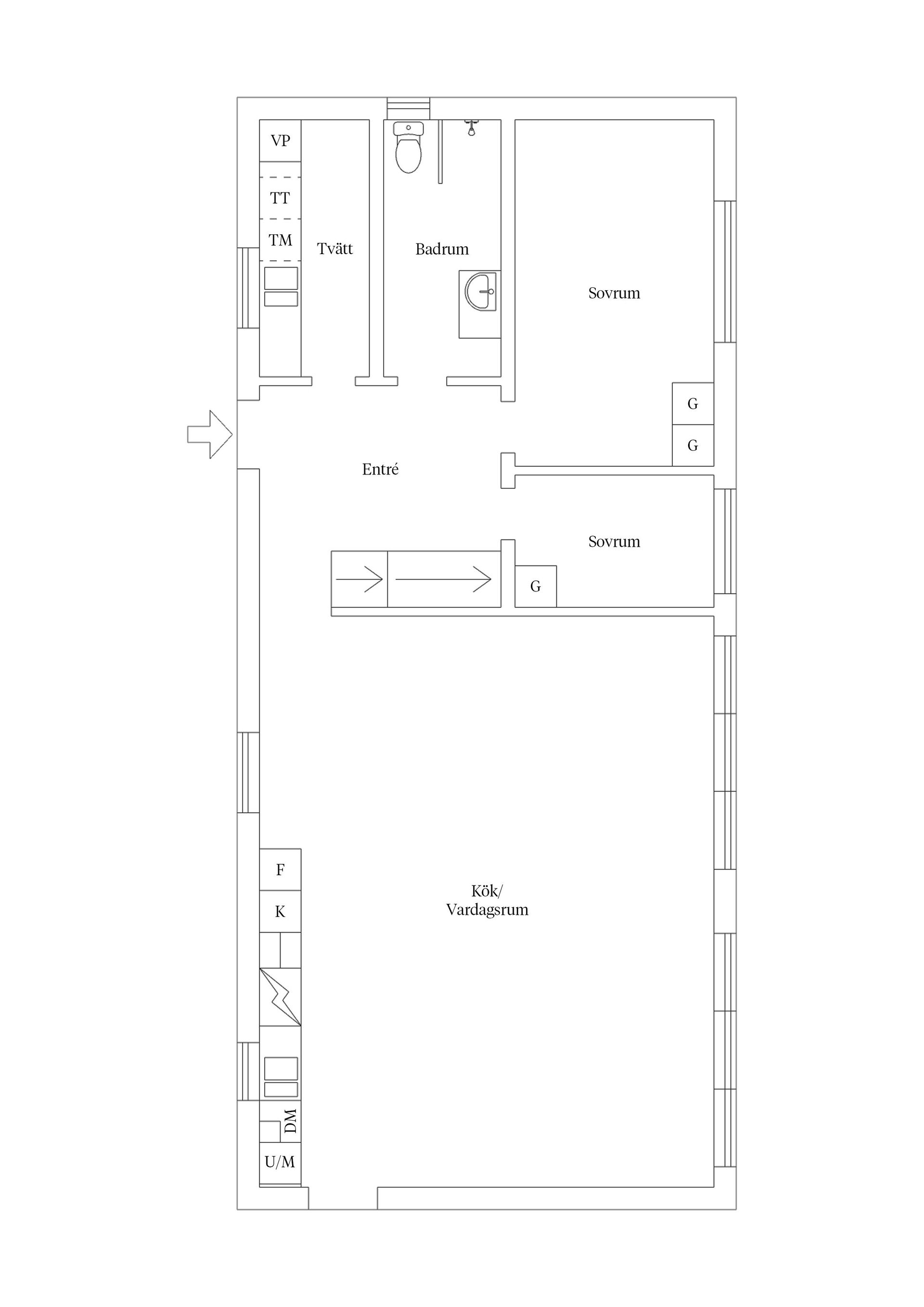 Villa, Boviksbadet 642, Boviksbadet, Skellefteå