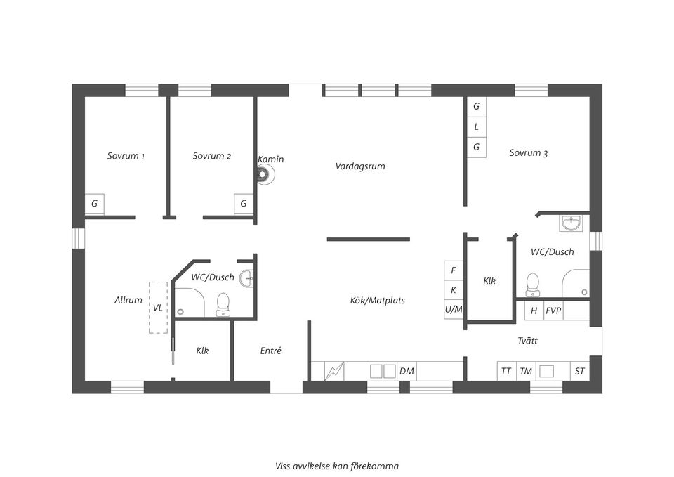 Villa, Segloravägen 54, Seglora, Borås