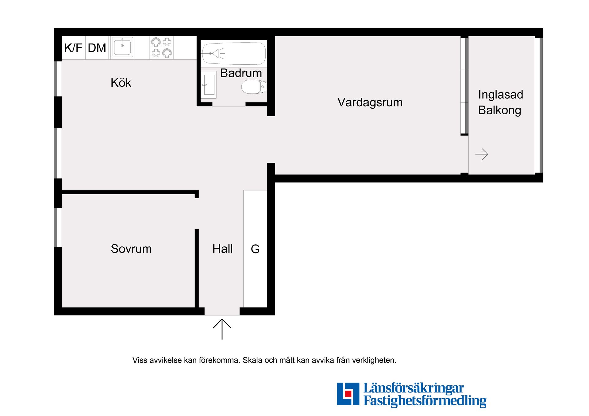 Bostadsrätt, Branteviksgatan 10 A, Östra Sorgenfri, Malmö