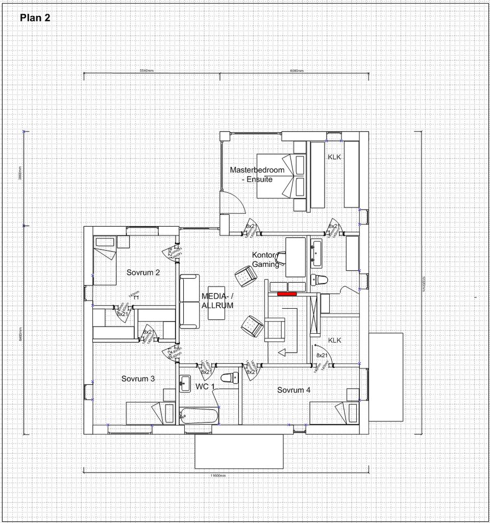 Villa, Djurgårdsvägen 29A, Södra Lännersta, Nacka