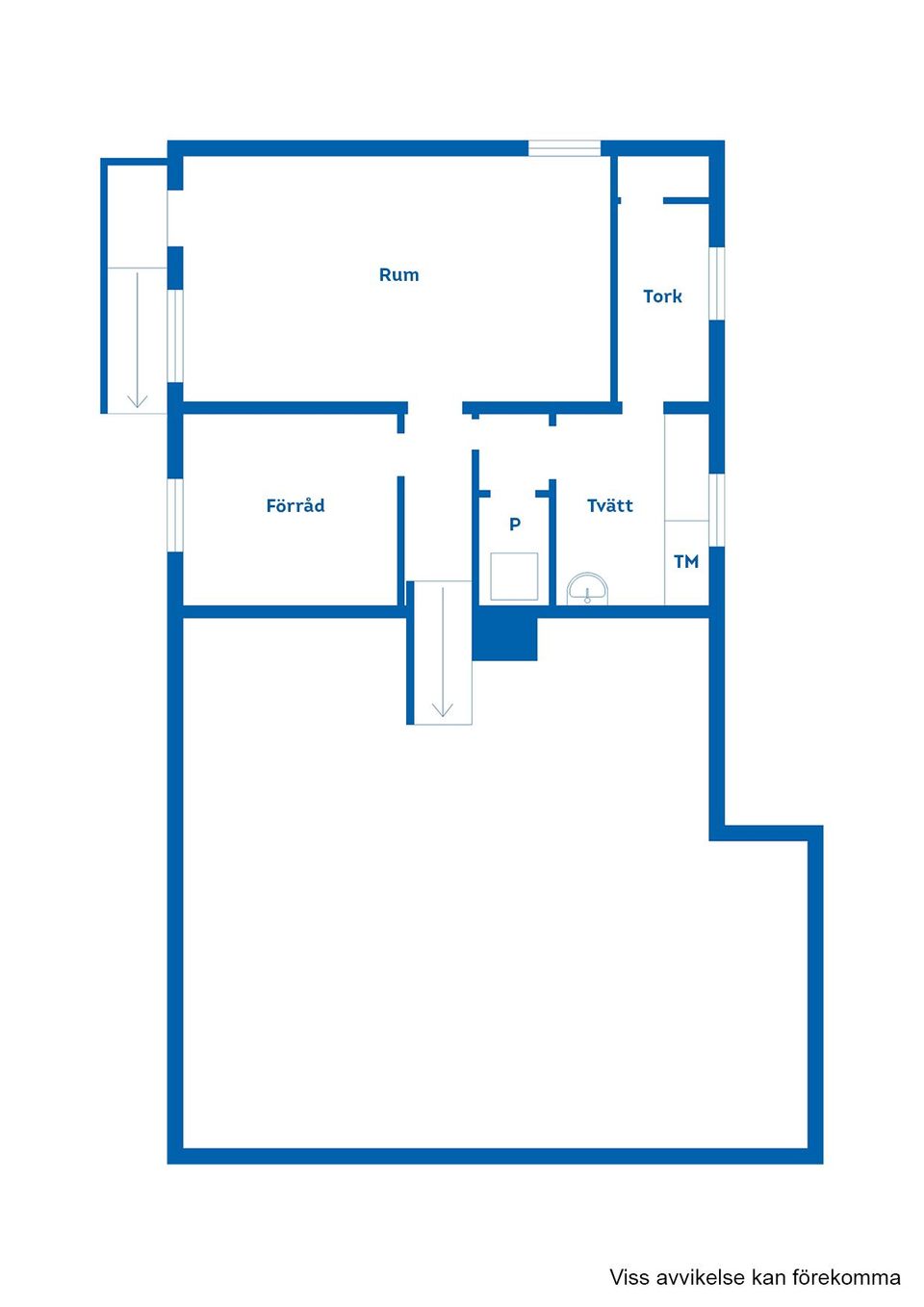 Villa, Pålyckevägen 16, Fridlevstad, Karlskrona