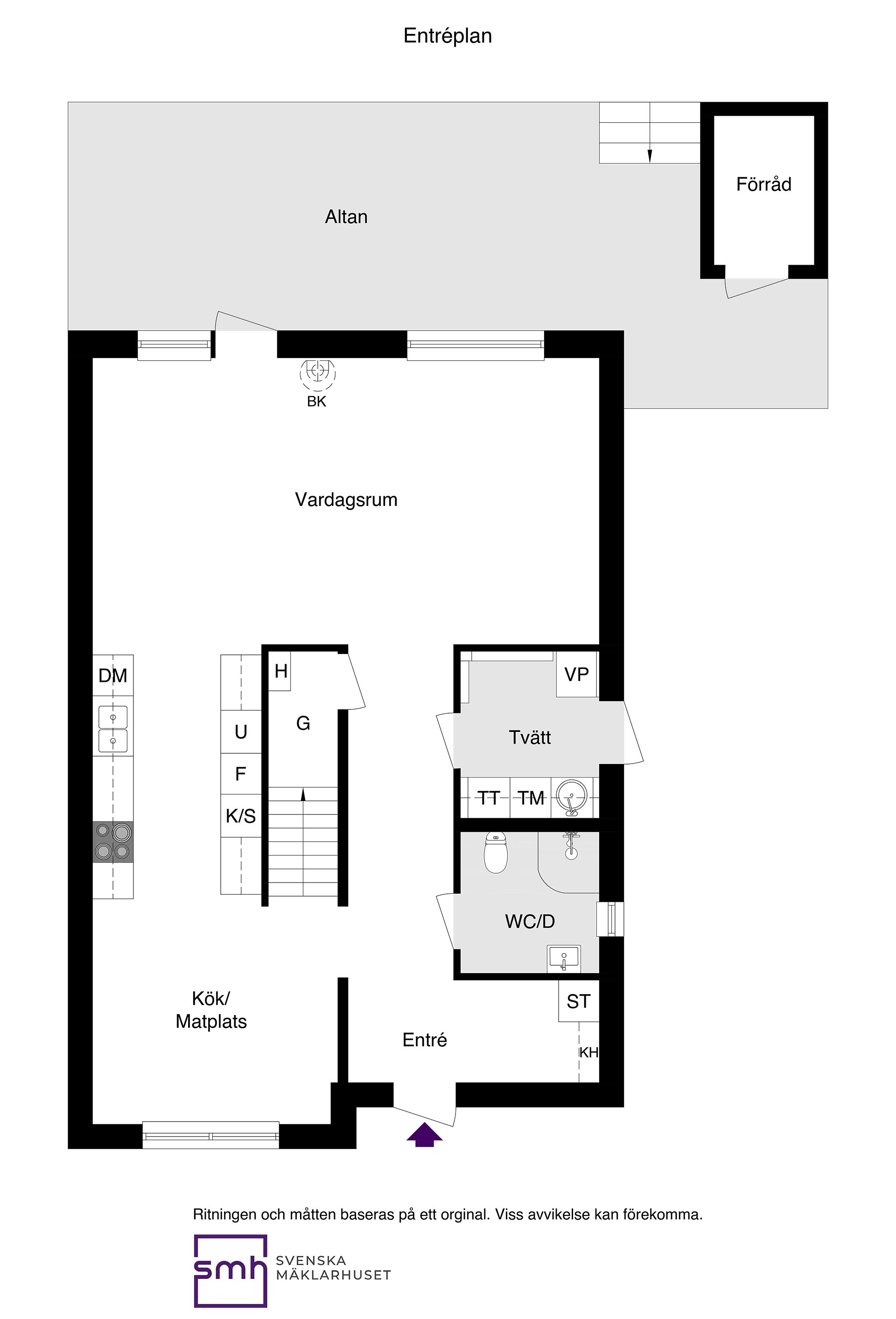 Villa, Silverskattsvägen 28, Täljöviken, Österåker