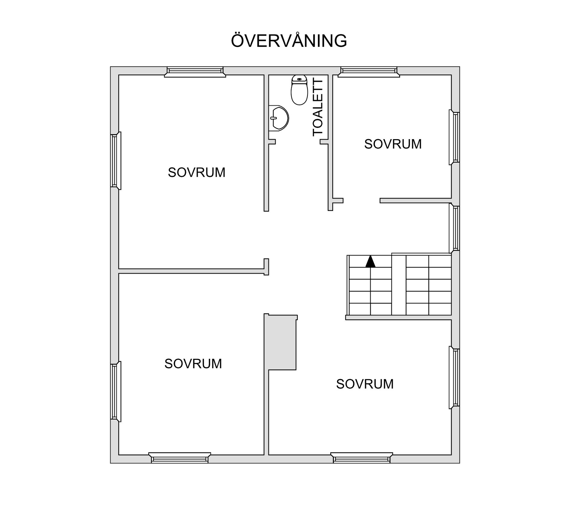 Villa, Orrstigen 5, Centrum, Kalix