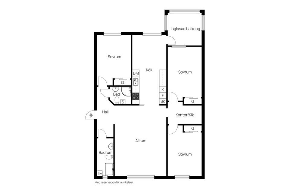 Bostadsrätt, Dalhemsvägen 49C, Kjellstorp, Helsingborg