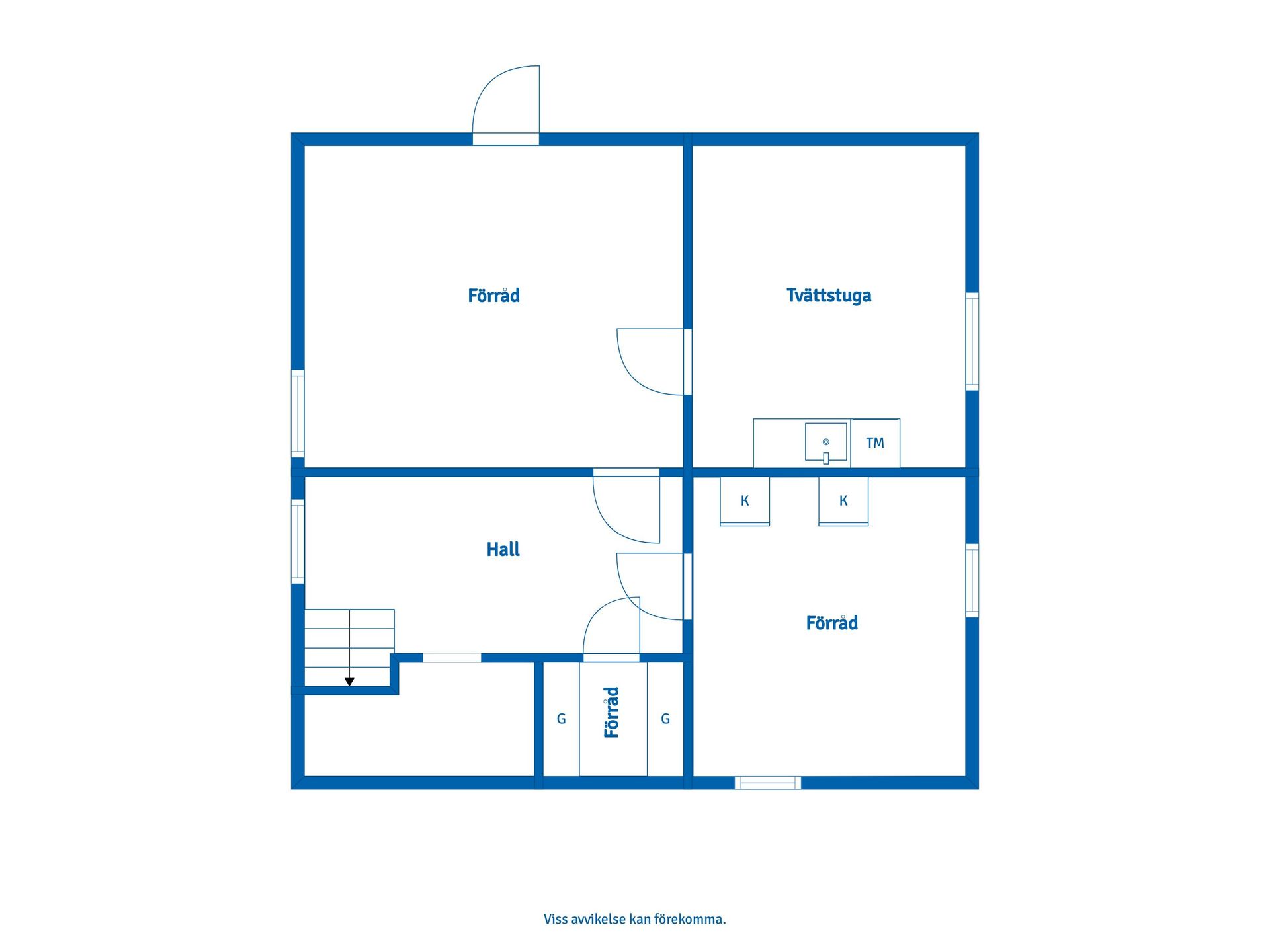 Villa, Lokes väg 10, Högsby