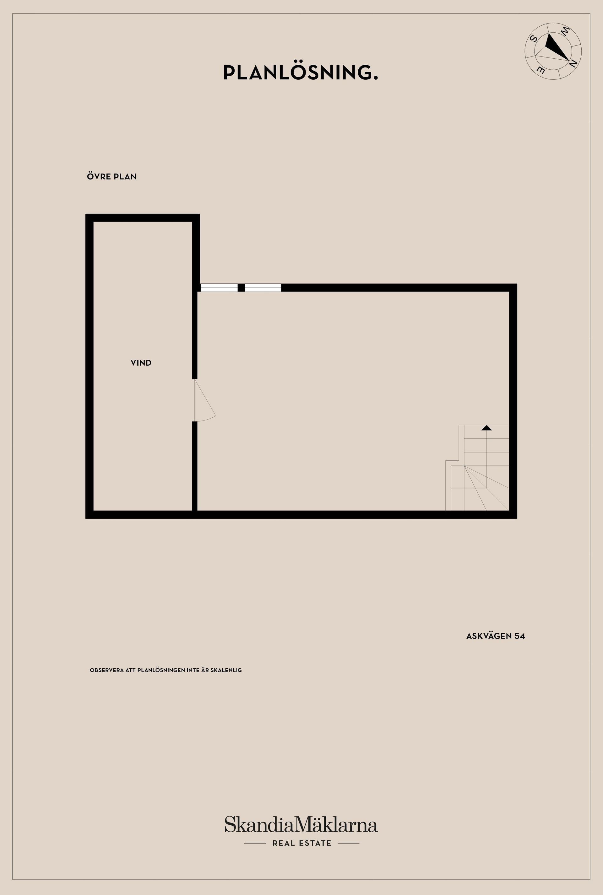 Radhus, Askvägen 54, Höganäs