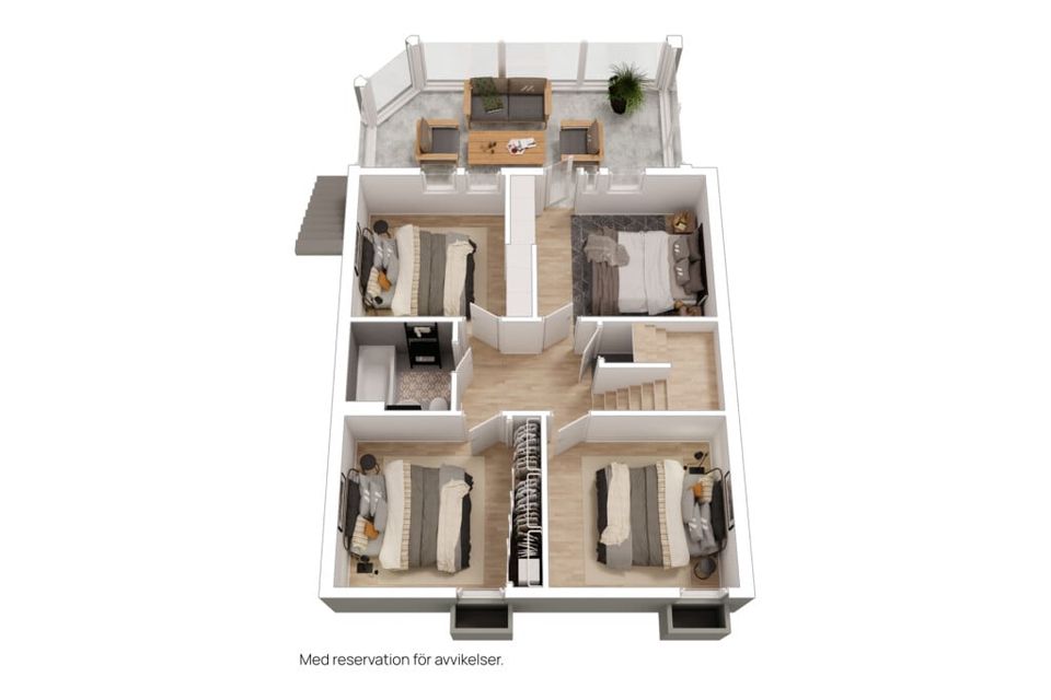 Radhus, Fatbursgatan 11, Kristineberg, Borås