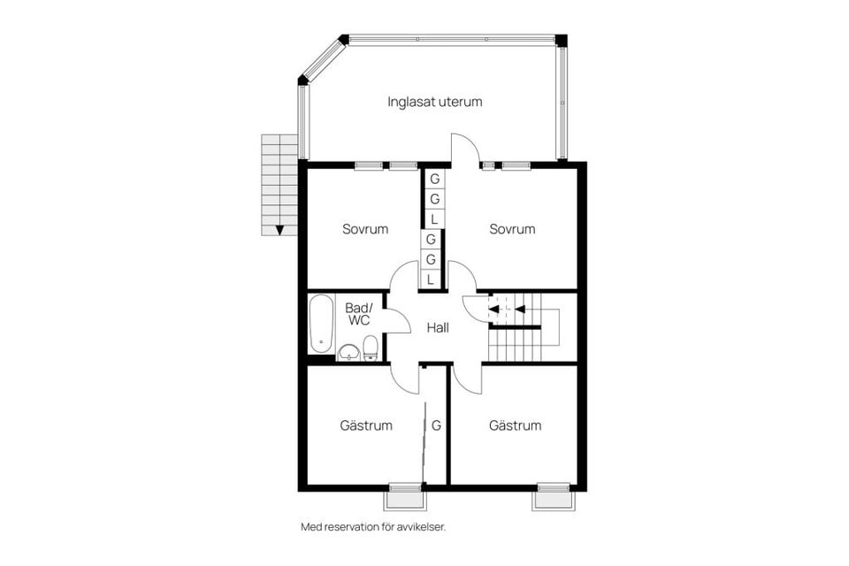 Radhus, Fatbursgatan 11, Kristineberg, Borås
