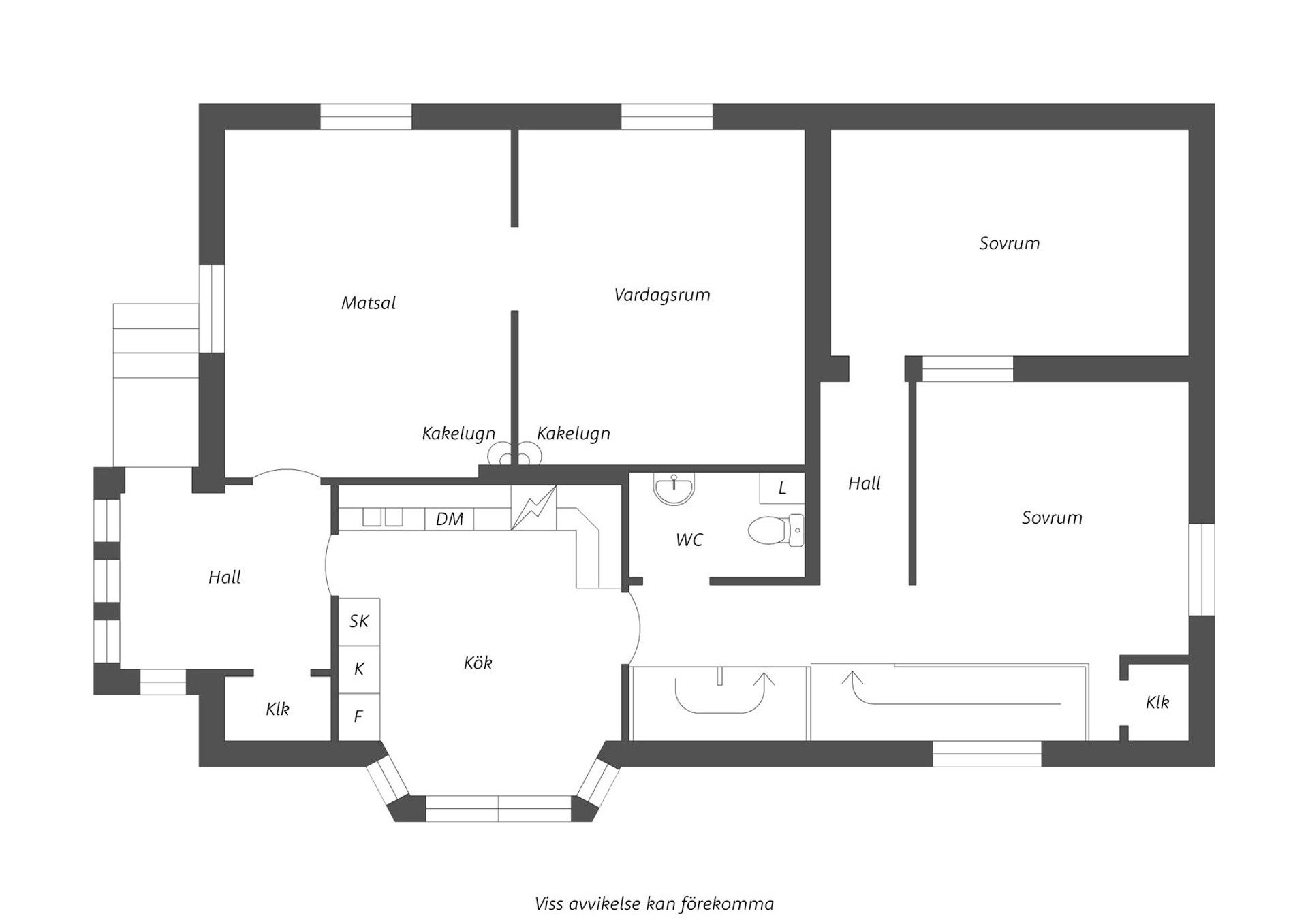 Villa, Solhallsgatan 10, Funningen, Borås