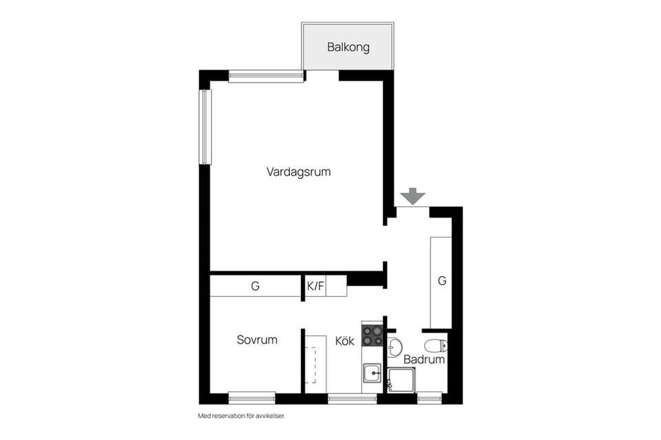 Bostadsrätt, Finn Malmgrens Väg 20, Hammarbyhöjden, Stockholm