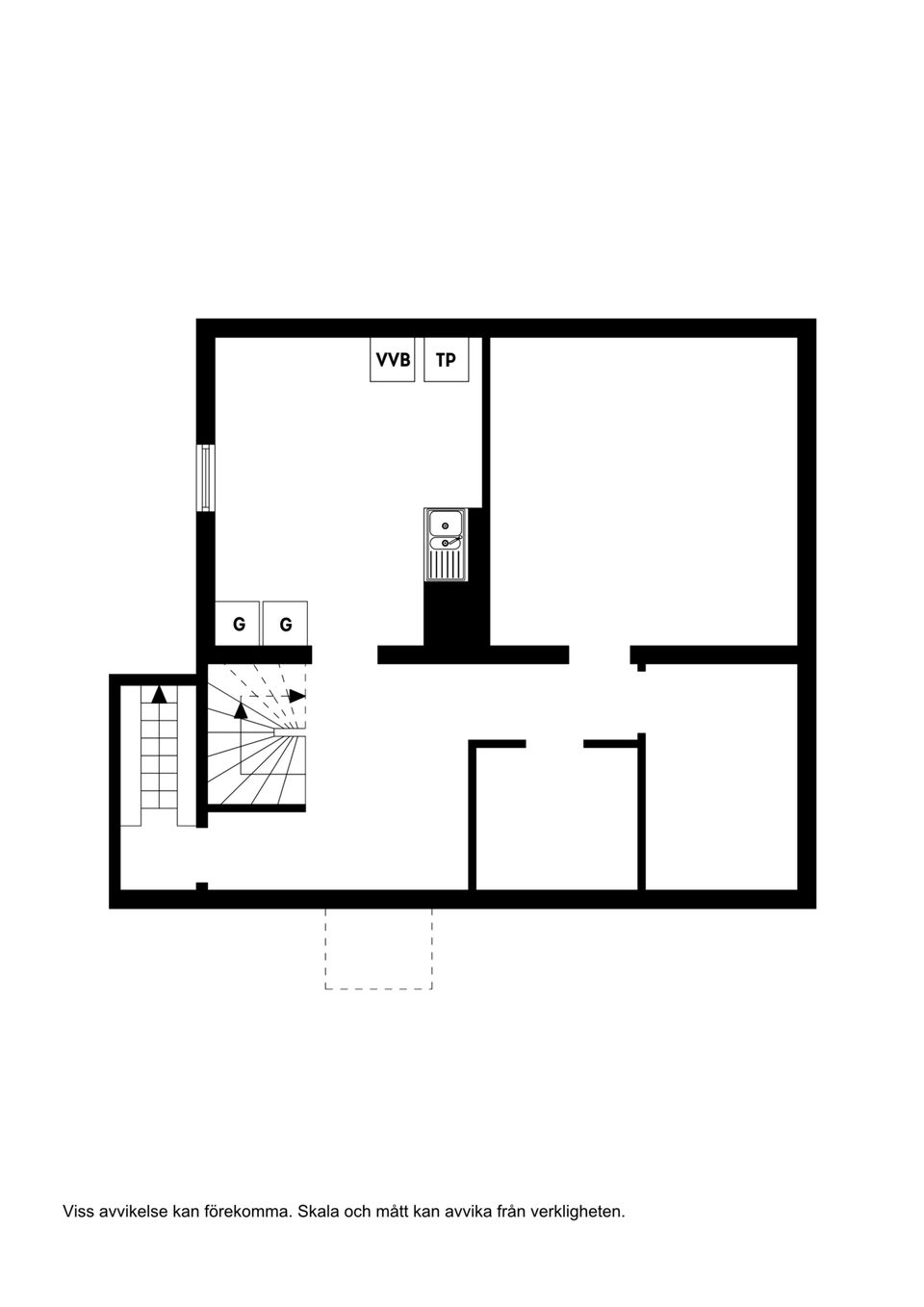 Villa, Kungsallén 20, Roma, Gotland