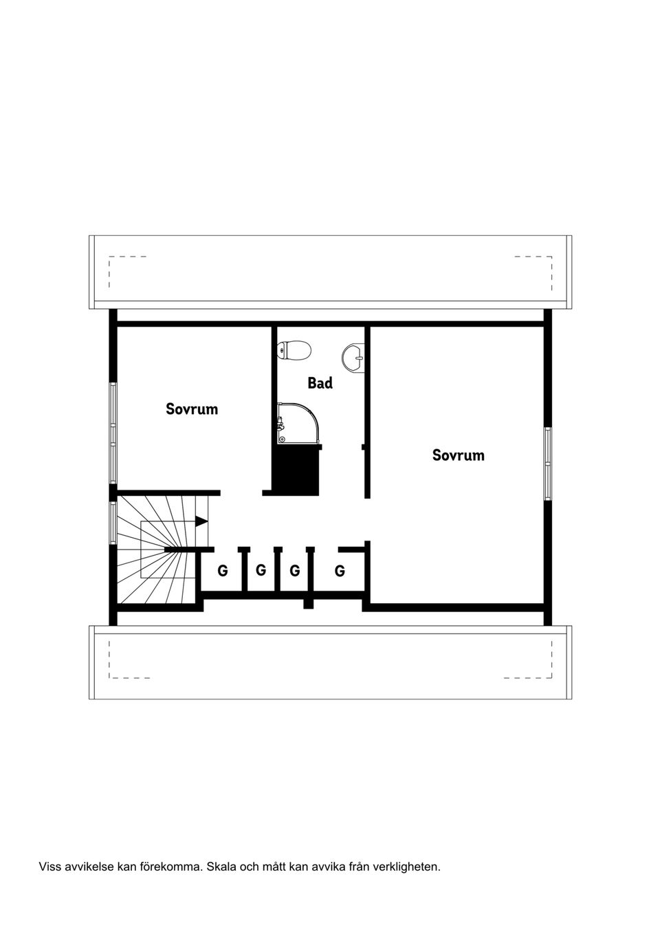 Villa, Kungsallén 20, Roma, Gotland