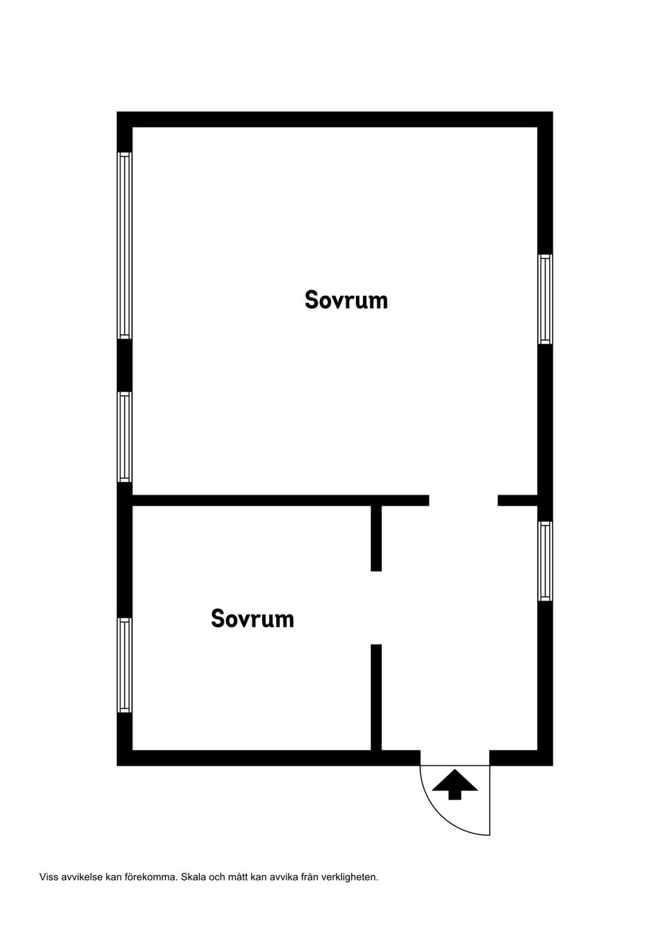 Villa, Kungsallén 20, Roma, Gotland