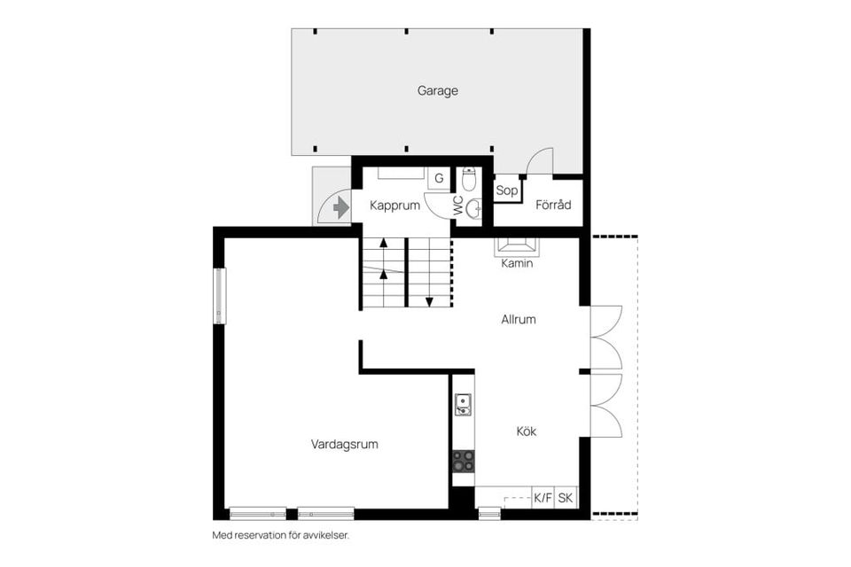 Villa, Vintervägen 14, Hackefors, Linköping