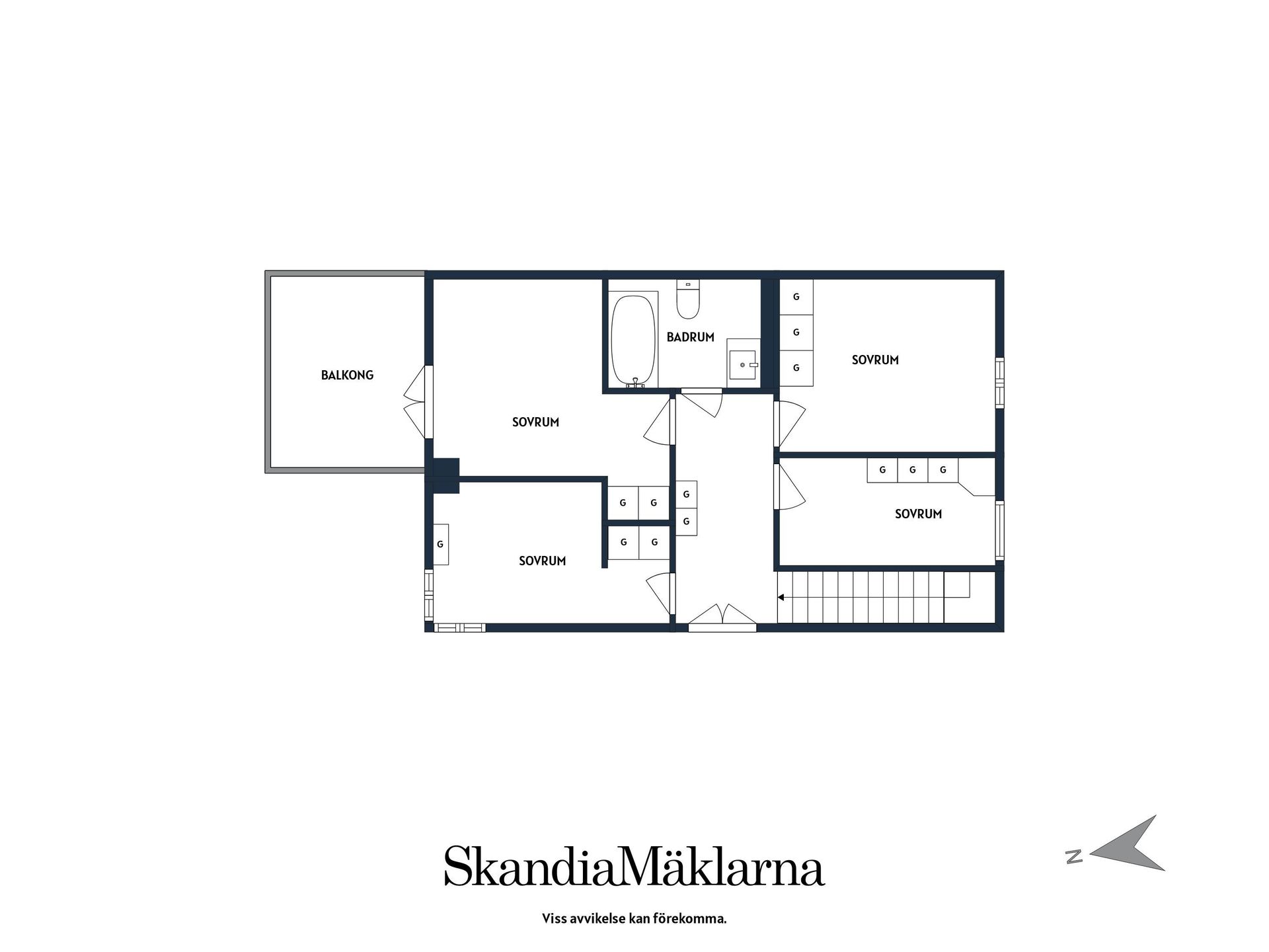 Villa, Klubbgatan 11, Mariefred Stadsparken, Strängnäs