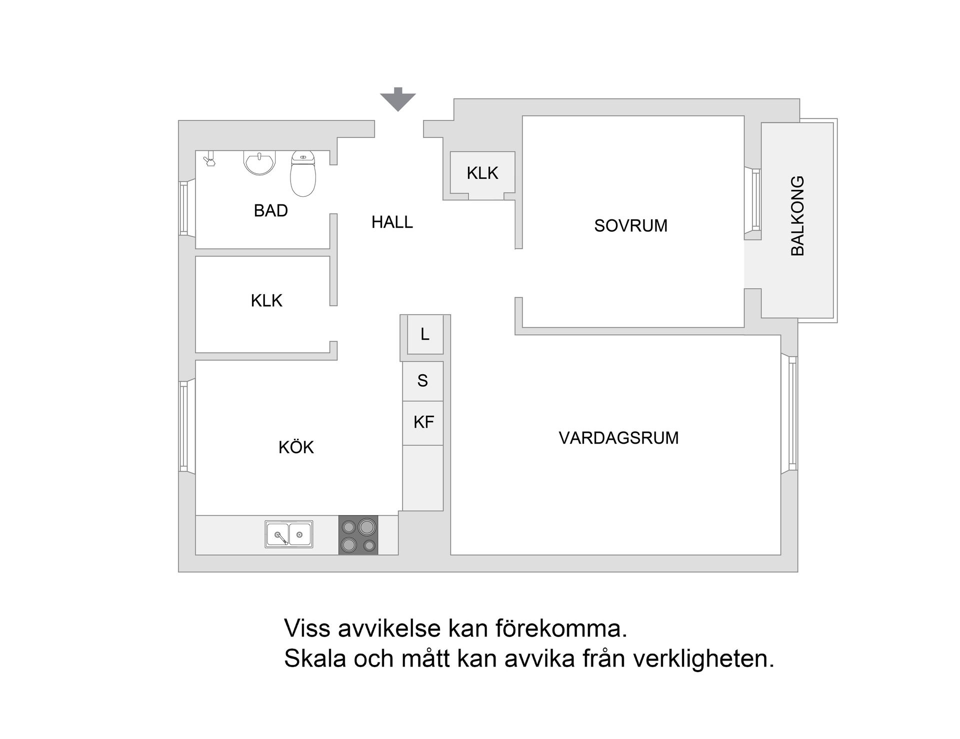 Bostadsrätt, Siljansvägen 55, Årsta, Stockholm